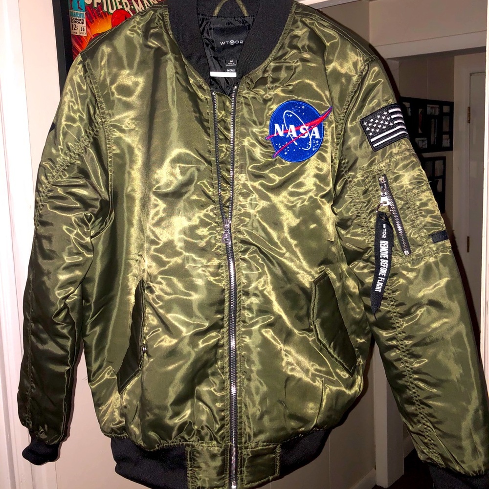 Flight Jacket
